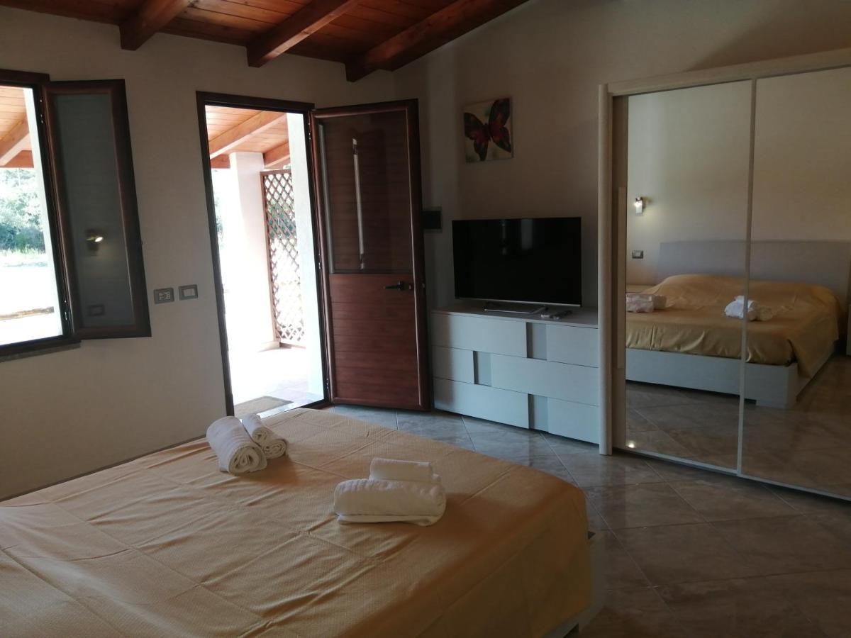 Il Frutteto Bed & Breakfast Torre delle Stelle Ngoại thất bức ảnh