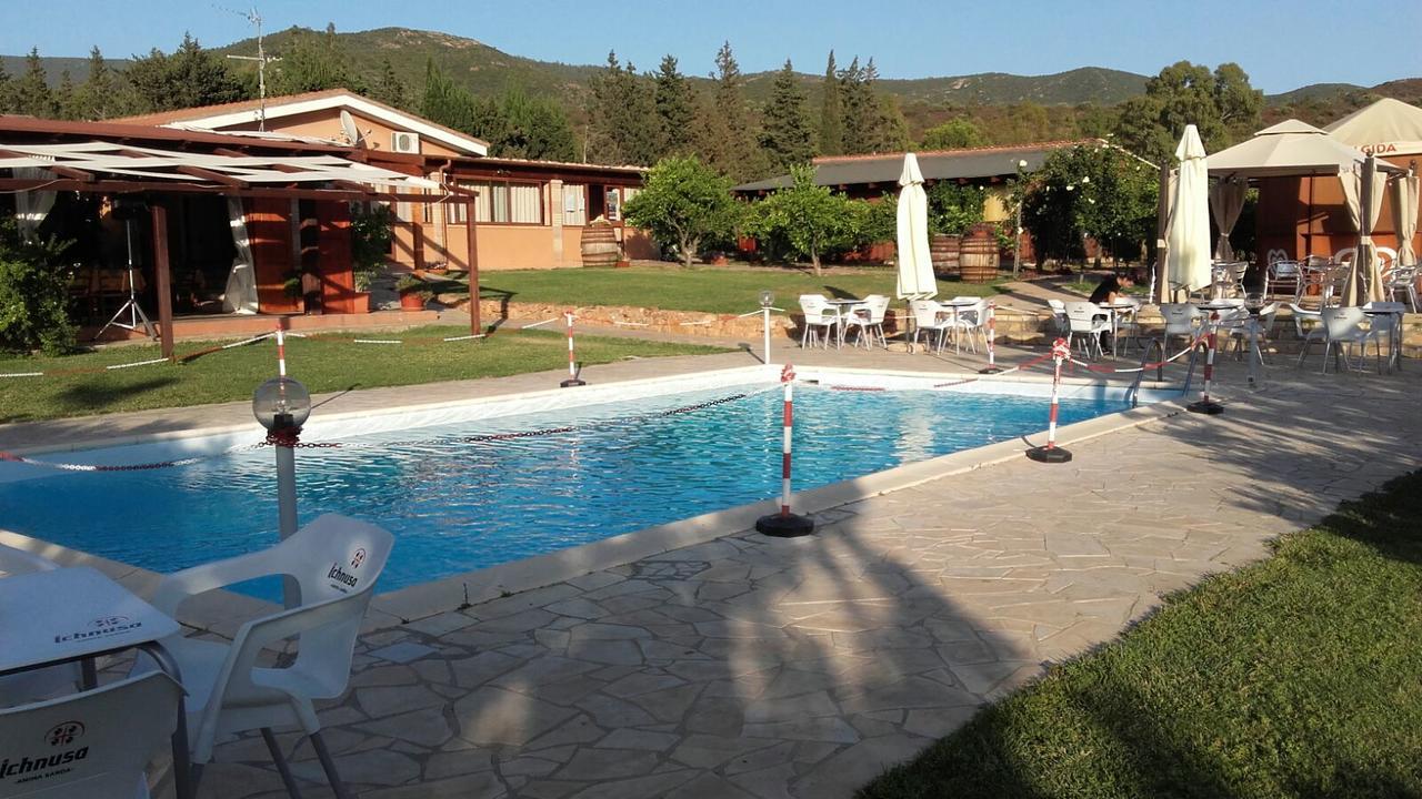 Il Frutteto Bed & Breakfast Torre delle Stelle Ngoại thất bức ảnh